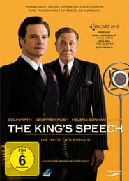 Cover von The King's Speech