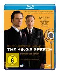 Cover von The King's Speech