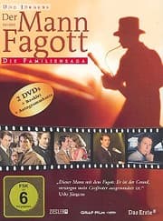 Cover von Der Mann mit dem Fagott
