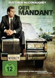 Cover von Der Mandant