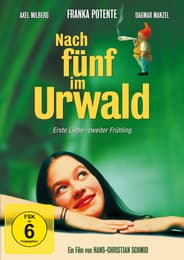 Cover von Nach fünf im Urwald