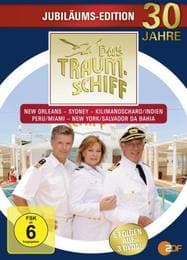 Cover von Das Traumschiff