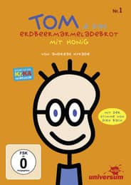 Cover von Tom & das Erdbeermarmeladebrot mit Honig 1