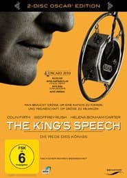 Cover von The King's Speech