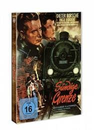 Cover von Sündige Grenze