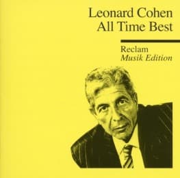Cover von Leonard Cohen - All Time Best
