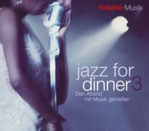 Cover von Jazz for Dinner 3
