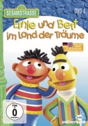 Cover von Ernie und Bert im Land der Träume 4