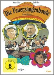 Cover von Die Feuerzangenbowle