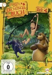 Cover von Das Dschungelbuch 4