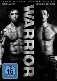 Cover von Warrior