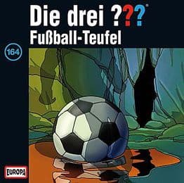 Cover von Die drei ??? Fußball-Teufel