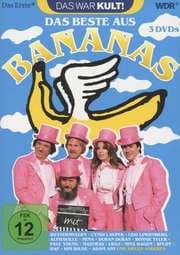 Cover von Das beste aus Bananas