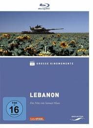 Cover von Lebanon - Tödliche Mission