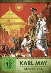 Cover von Karl May - Mexico Box
