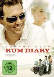 Cover von Rum Diary
