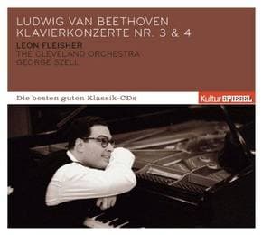 Cover von Klavierkonzerte Nr. 3 & 4