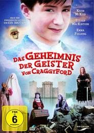Cover von Das Geheimnis der Geister von Craggyford
