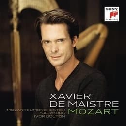 Cover von Xavier de Maistre - Mozart