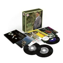 Cover von Richard Tucker - The Song and Cantorial Collection