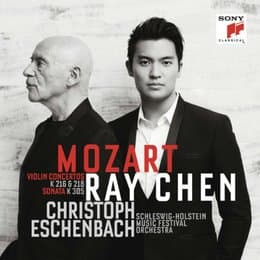 Cover von Violin Concertos & Sonata