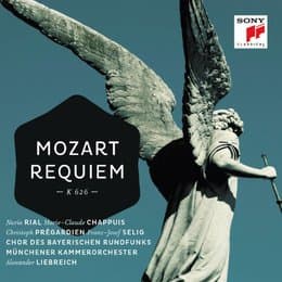 Cover von Requiem KV 626