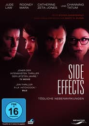 Cover von Side Effects - Tödliche Nebenwirkungen