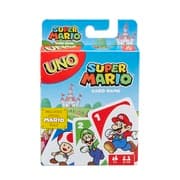 Cover von UNO Super Mario