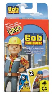 Cover von UNO Junior Bob der Baumeister