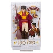 Cover von Harry Potter - Harry Potter Quidditch Puppe