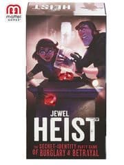 Cover von Jewel Heist