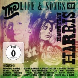 Cover von The Life and Songs of Emmylou Harris in Concert
