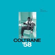 Cover von Coltrane '58