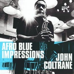 Cover von Afro Blue Impressions