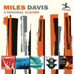 Cover von 5 Original Albums