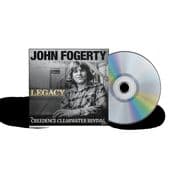 Cover von Legacy: The Creedence Clearwater Revival Years