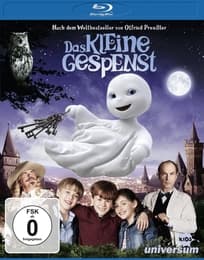 Cover von Das kleine Gespenst