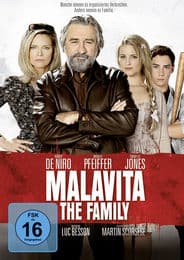 Cover von Malavita - The Family