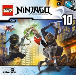 Cover von LEGO Ninjago 10