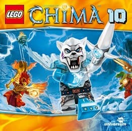Cover von LEGO Legends of Chima 10