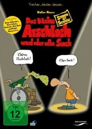 Cover von Das kleine Arschloch und der alte Sack