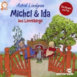 Cover von Michel & Ida aus Lönneberga