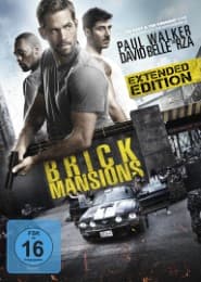 Cover von Brick Mansions
