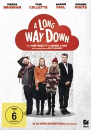Cover von A Long Way Down