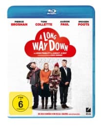 Cover von A Long Way Down