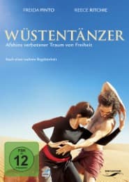 Cover von Wüstentänzer - Afshins verbotener Traum von Freiheit