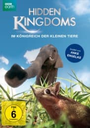 Cover von Hidden Kingdoms