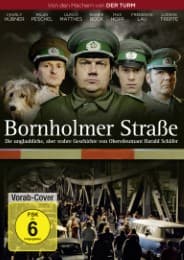 Cover von Bornholmer Straße