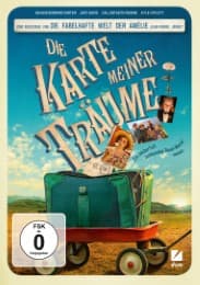 Cover von Die Karte meiner Träume