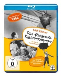 Cover von Das fliegende Klassenzimmer